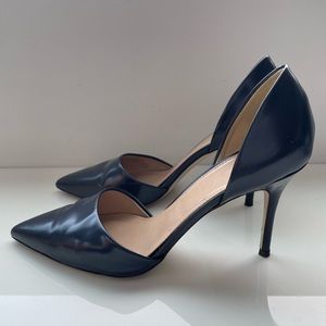 Jcrew patent leather heels